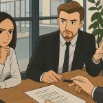 Ilustrace novely rodinného práva – změny v rozvodech a péči o děti