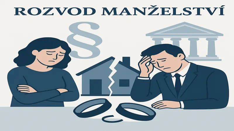 Nesporný rozvod – jaké podmínky musíte splnit?