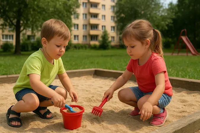Co by měla obsahovat dohoda o péči a výživě nezletilých dětí?