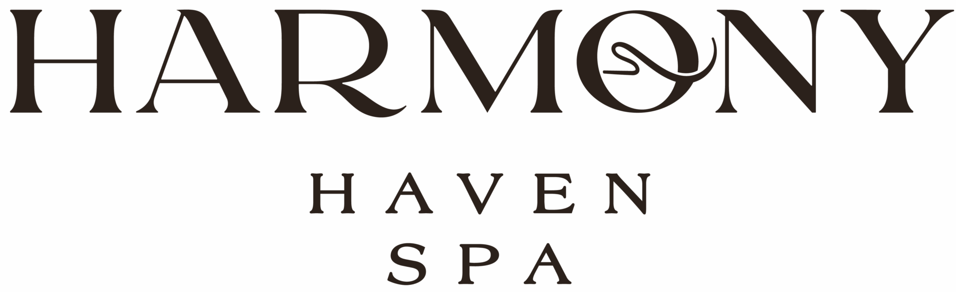 Logo harmony haven Spa