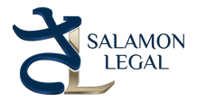 Logo advokátní kanceláře Salamon Legal